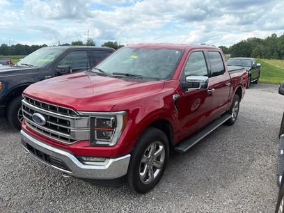 Used 2023 Ford F150 Lariat w/ Equipment Group 502A High