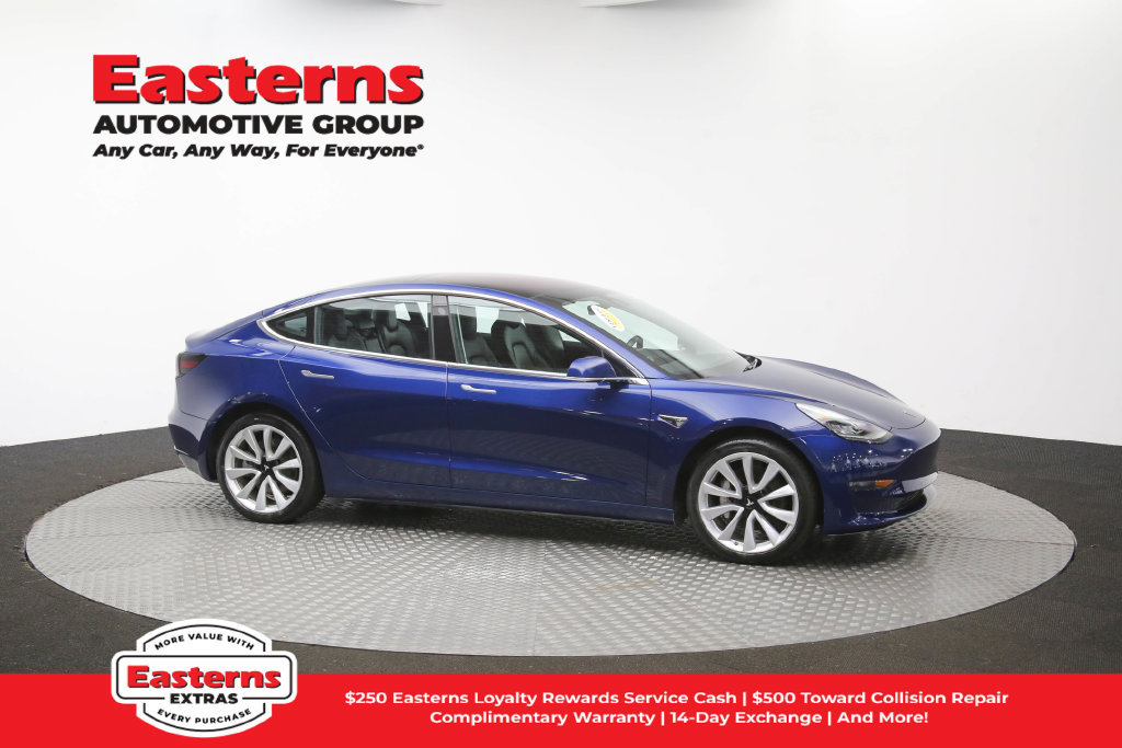 Used 2018 Tesla Model 3 Long Range RWD image 43