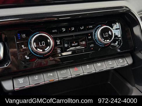 New 2026 GMC Sierra 2500 AT4X AWD/4WD image 16