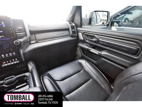 Used 2021 RAM 1500 Limited AWD/4WD image 11