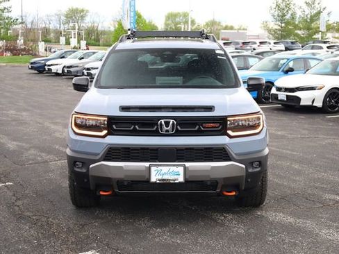 New 2026 Honda Passport TrailSport Elite image 3
