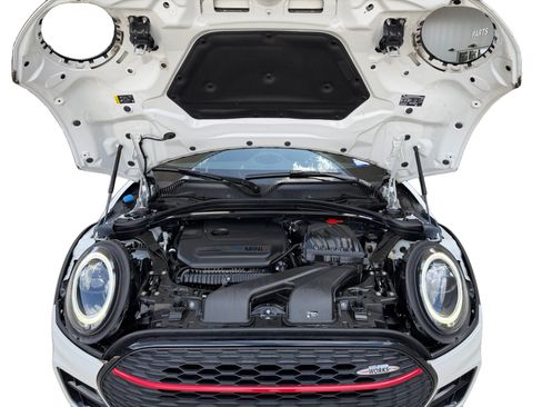 Used 2024 MINI Cooper Clubman John Cooper Works AWD/4WD image 24