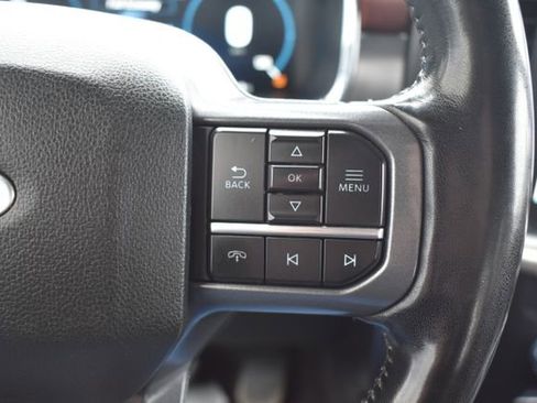 Used 2023 Ford F150 Lariat w/ Equipment Group 502A High image 27