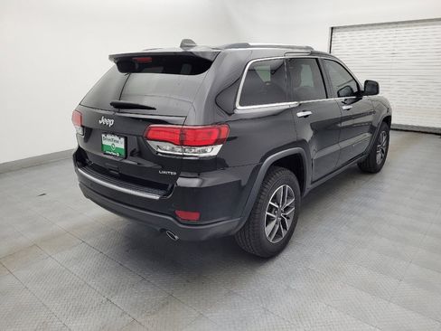 Used 2021 Jeep Grand Cherokee Limited RWD image 9