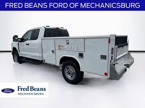 New 2025 Ford F350 XL w/ XL Chrome Package image 5