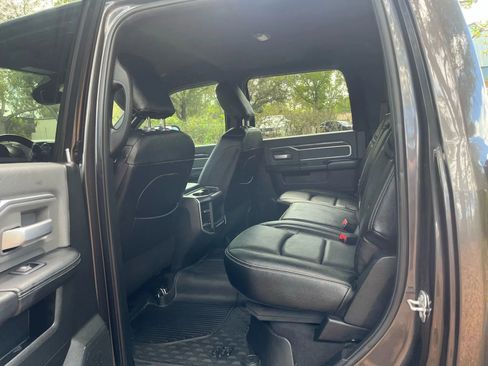 Used 2021 RAM 3500 Big Horn w/ Level 1 Equipment Group image 14