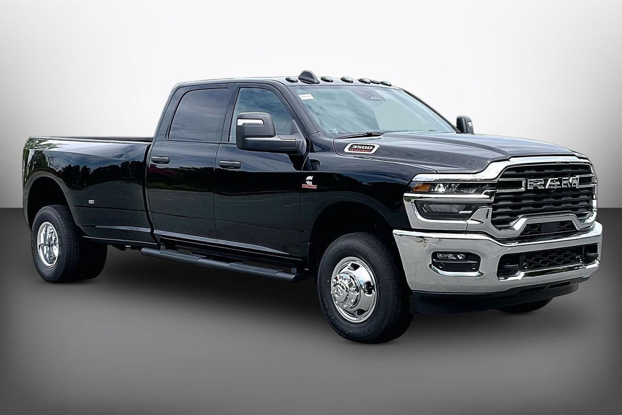 New 2026 RAM 3500 Tradesman AWD/4WD image 2