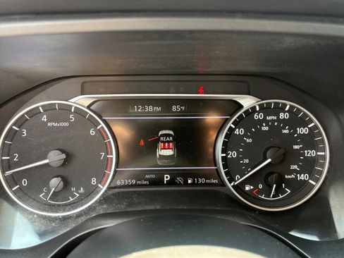 Used 2024 Nissan Rogue SV AWD/4WD image 7