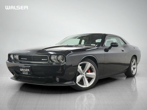 Used 2009 Dodge Challenger SRT8 w/ SRT Option Group II RWD image 1