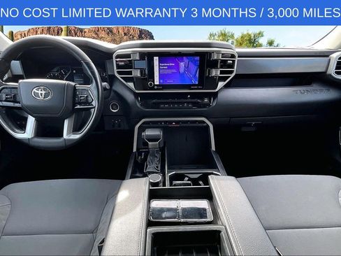 Used 2022 Toyota Tundra SR5 w/ SR5 Convenience Package image 16