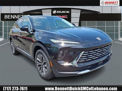 New 2025 Buick Envision Preferred