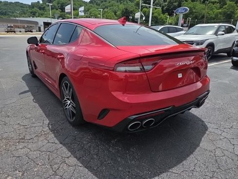 Used 2023 Kia Stinger GT2 AWD/4WD image 5