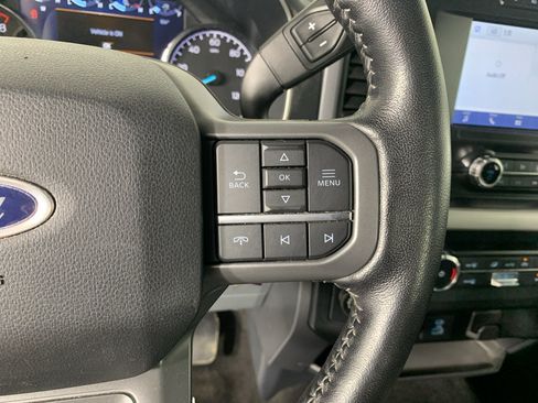 Used 2022 Ford F150 XLT w/ Equipment Group 301A Mid AWD/4WD image 18