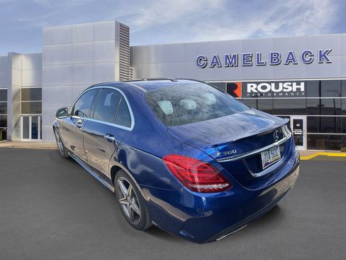 Used 2018 Mercedes-Benz C 300 Sedan image 8
