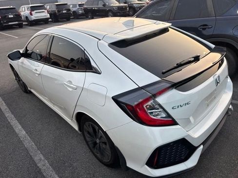 Used 2018 Honda Civic EX image 20