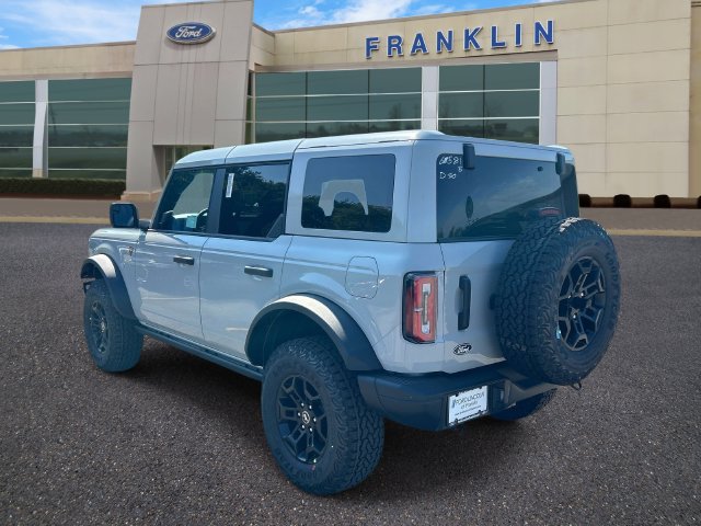 New 2026 Ford Bronco Badlands AWD/4WD image 5