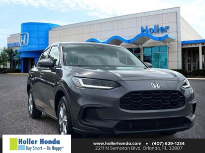 Certified 2025 Honda HR-V LX