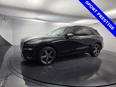 Used 2023 Genesis GV70 3.5T Sport w/ Sport Prestige Package image 6