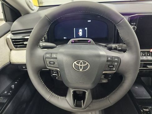 New 2026 Toyota Camry XLE AWD/4WD image 25