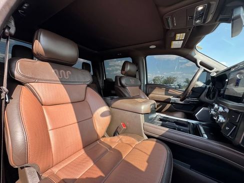 Used 2024 Ford F250 King Ranch AWD/4WD image 42