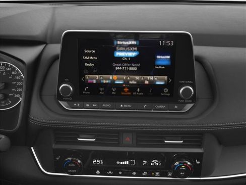 New 2026 Nissan Rogue S FWD image 7