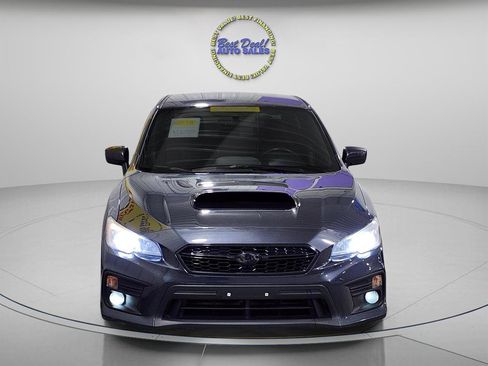 Used 2018 Subaru WRX Premium w/ Performance Package AWD/4WD image 9