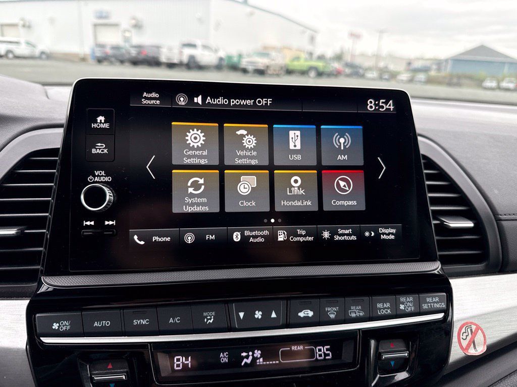 Used 2025 Honda Odyssey EX-L image 14
