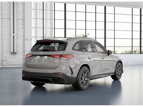 New 2026 Mercedes-Benz GLC 43 AMG 4MATIC image 22