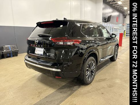 New 2026 Nissan Rogue Platinum w/ Tech Package image 35