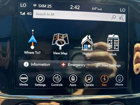 Used 2021 Jeep Grand Cherokee Summit image 26