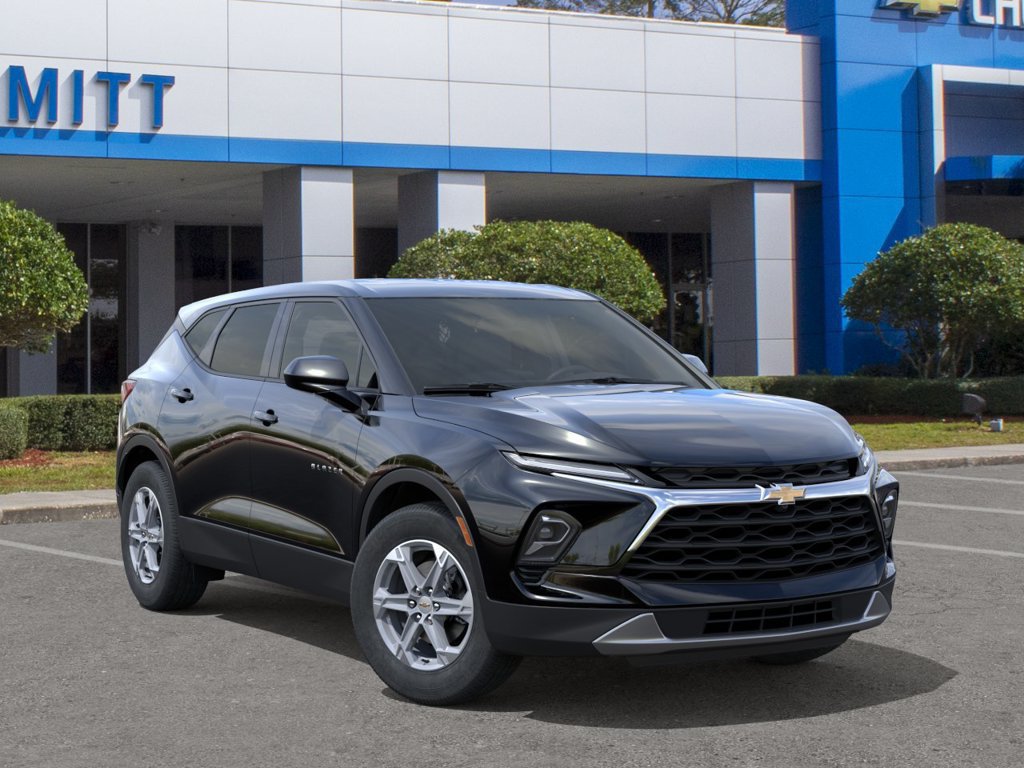 New 2026 Chevrolet Blazer LT FWD image 7