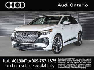 Certified 2024 Audi Q4 e-tron Premium Plus video 1