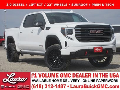 New 2026 GMC Sierra 1500 AT4 w/ AT4 Premium Package