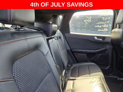 Used 2024 Ford Escape ST-Line w/ Tech Pack #1 FWD image 13