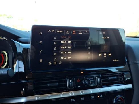 New 2026 Nissan Pathfinder Platinum AWD/4WD image 11