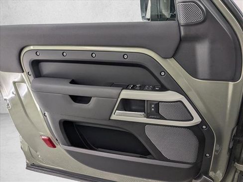 Certified 2021 Land Rover Defender 90 First Edition image 19