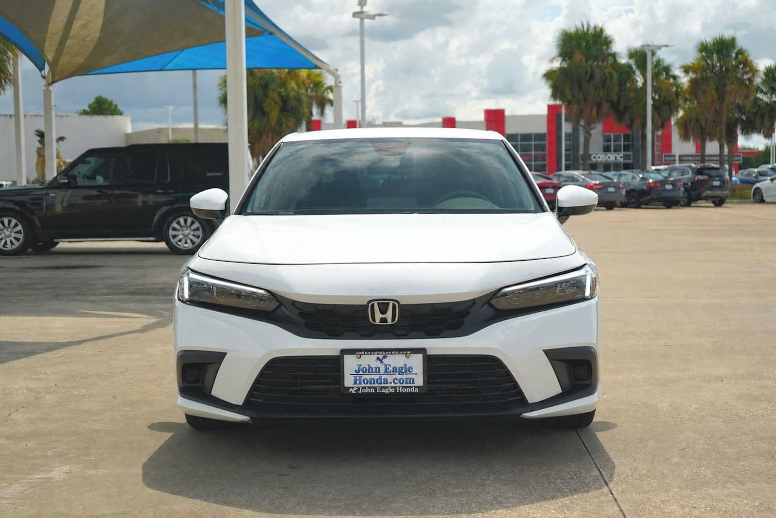 Certified 2024 Honda Civic LX image 6