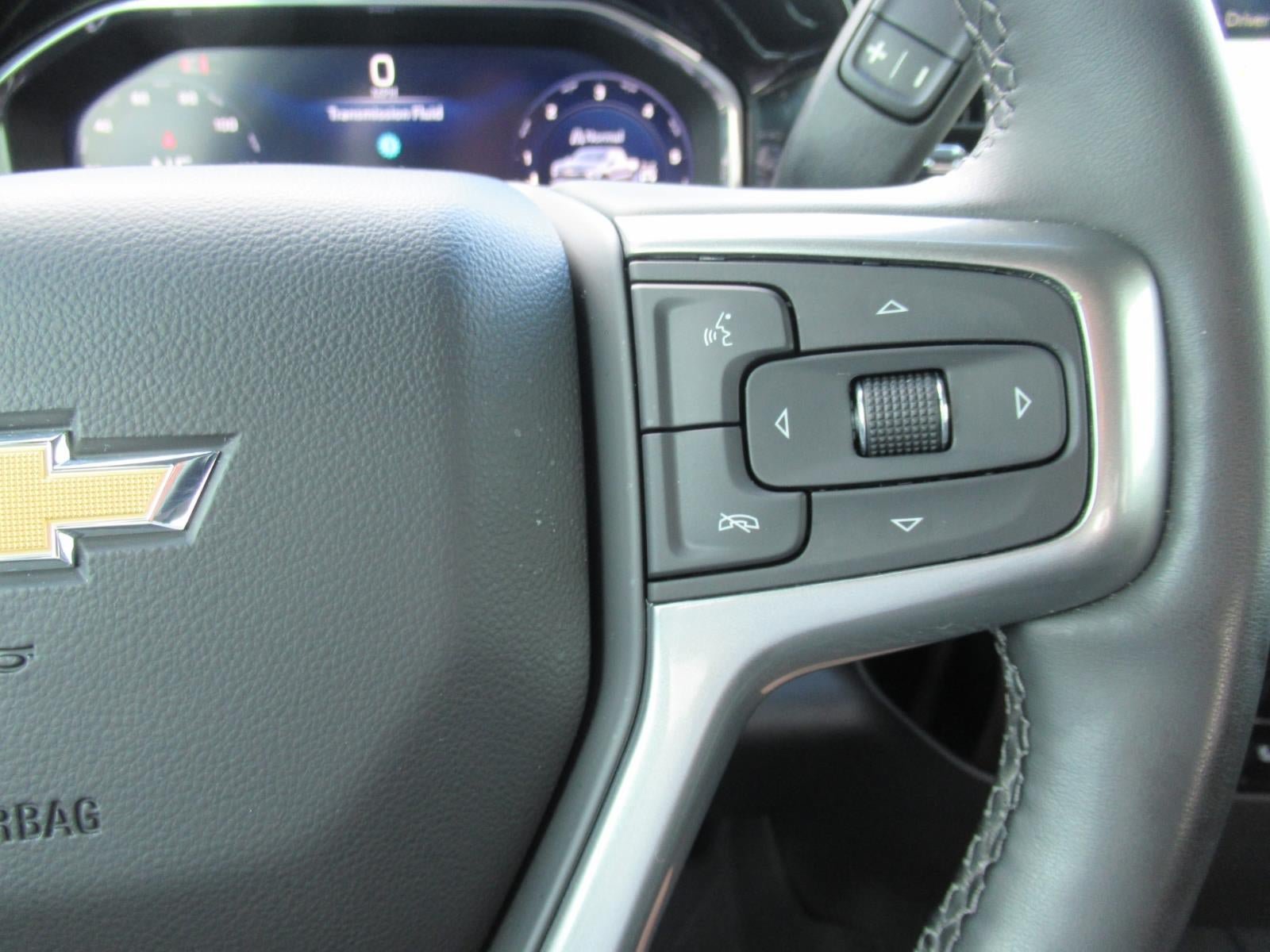 Used 2024 Chevrolet Silverado 1500 LT w/ Z71 Off-Road Package AWD/4WD image 26