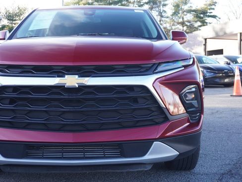 Used 2023 Chevrolet Blazer LT w/ LPO, Floor Liner Package image 13