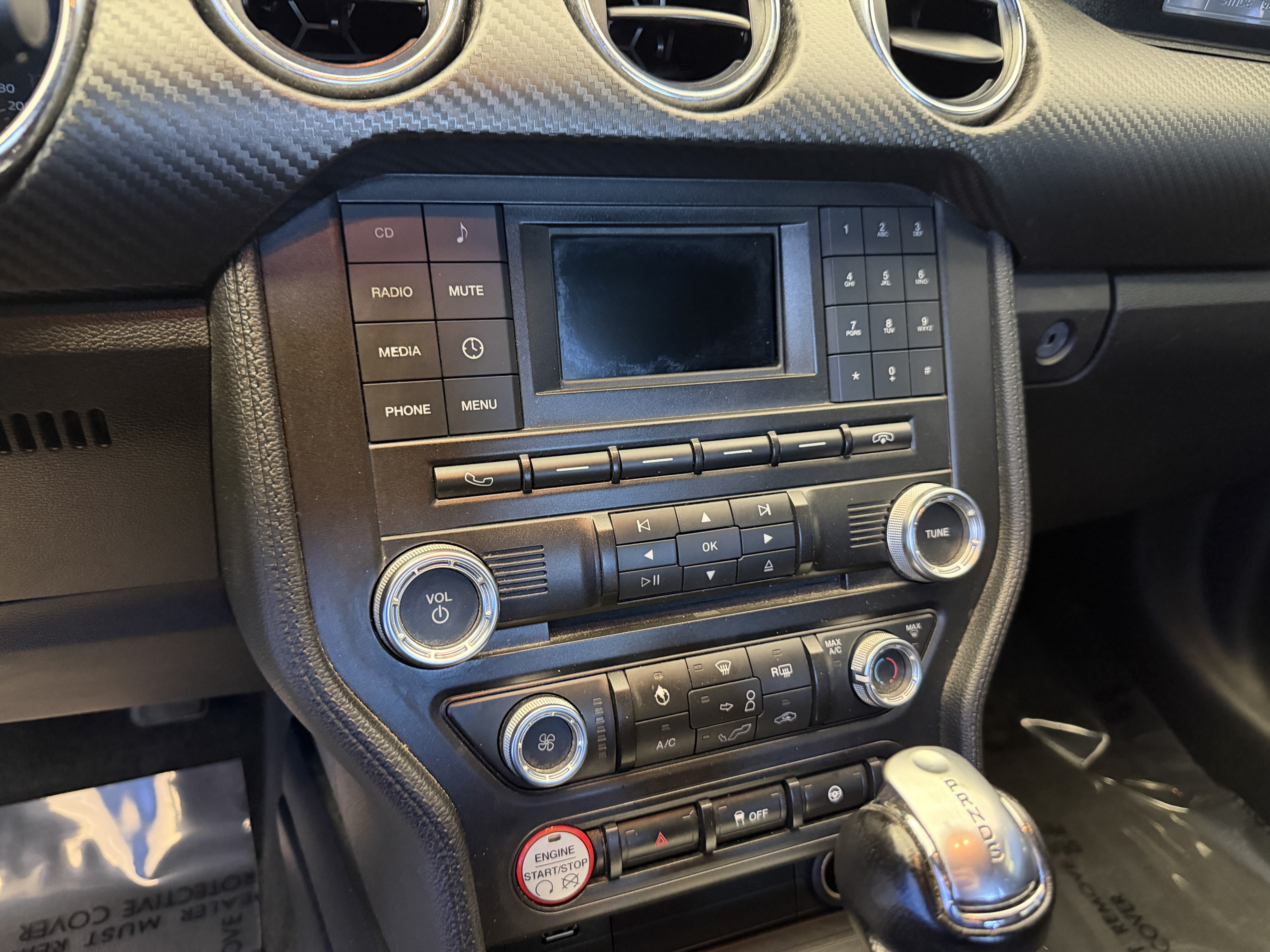 Used 2016 Ford Mustang Coupe w/ Equipment Group 051A RWD image 20