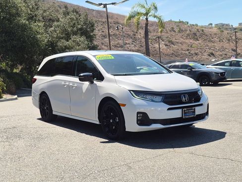 New 2026 Honda Odyssey Sport-L image 7