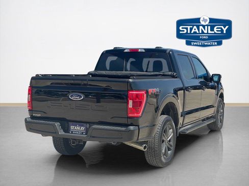 Used 2023 Ford F150 XLT w/ Equipment Group 302A High AWD/4WD image 8