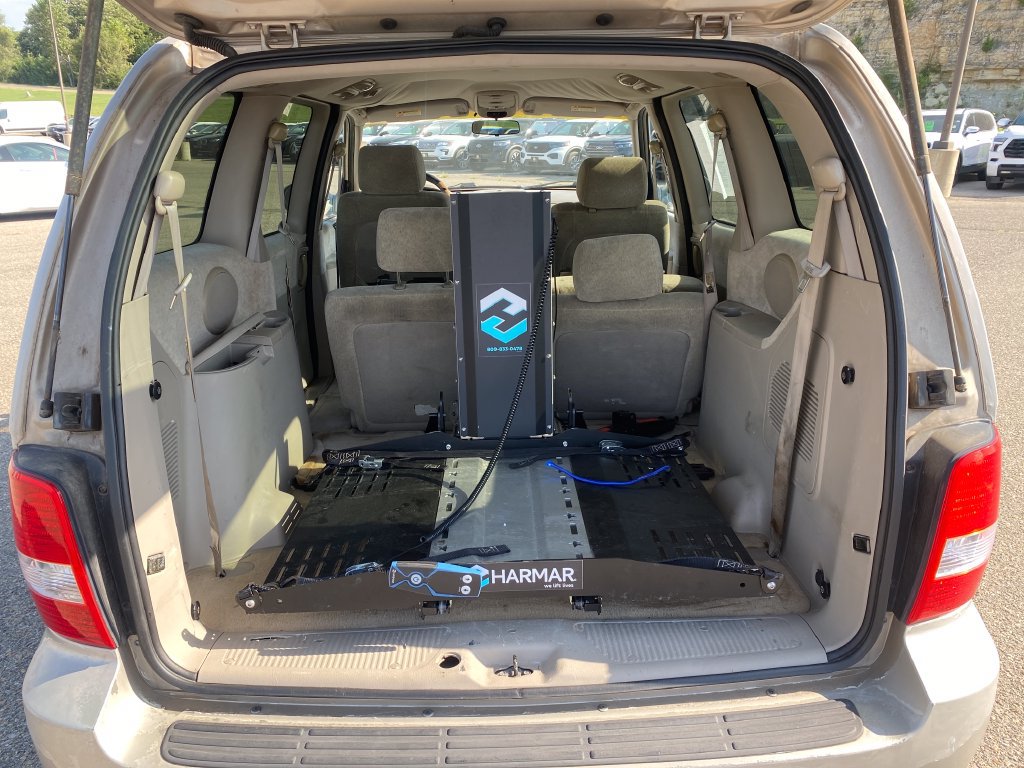 Used 2005 Kia Sedona FWD image 21