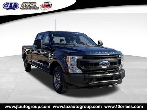 Used 2020 Ford F250 XL w/ Power Equipment Group RWD image 1