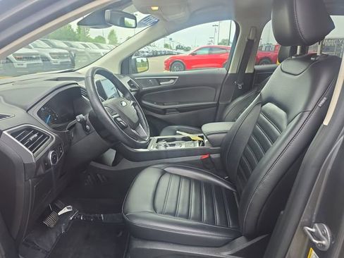 Certified 2023 Ford Edge SEL w/ Convenience Package AWD/4WD image 14