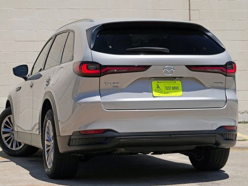 Used 2024 MAZDA CX-90 3.3 Turbo w/ Preferred Package AWD/4WD image 5