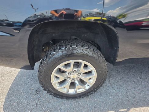 Used 2015 Chevrolet Tahoe LT w/ Max Trailering Package AWD/4WD image 9