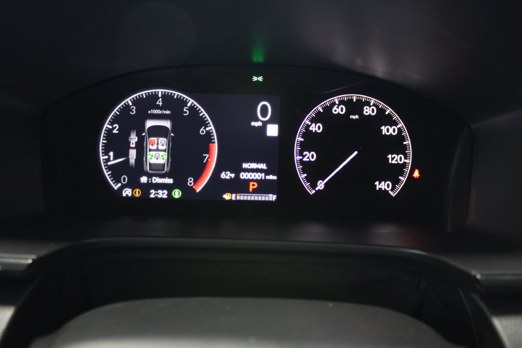New 2027 Honda CR-V LX image 23