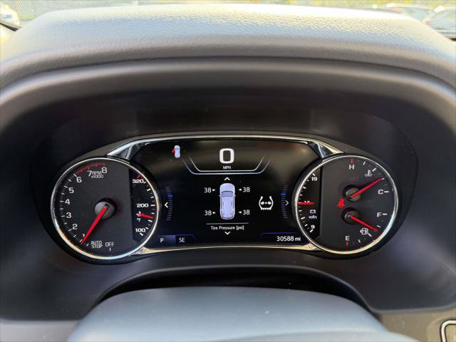 Used 2022 GMC Acadia Denali w/ Denali Technology Package AWD/4WD image 28
