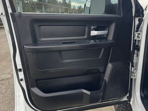 Used 2019 RAM 2500 Tradesman AWD/4WD image 23